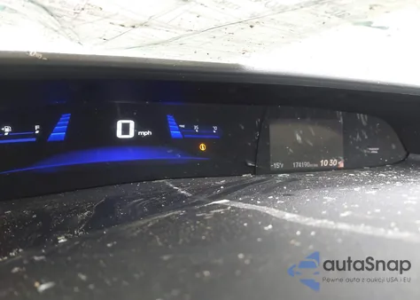 2013 Honda Civic Lx z USA, uszkodzony, nr VIN 19XFB2F59DE242382